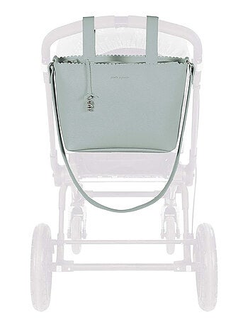 Bolso cambiador organizador para cochecito crossbody icon | Pasito a pasito
