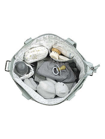 Bolso cambiador organizador para cochecito crossbody icon | Pasito a pasito