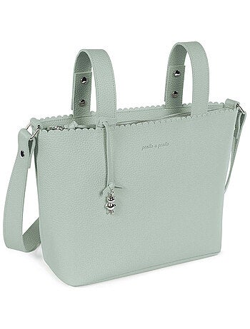 Bolso cambiador organizador para cochecito crossbody icon | Pasito a pasito
