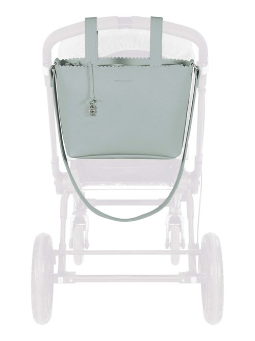 Bolso cambiador organizador para cochecito crossbody icon | Pasito a pasito - Kiabi
