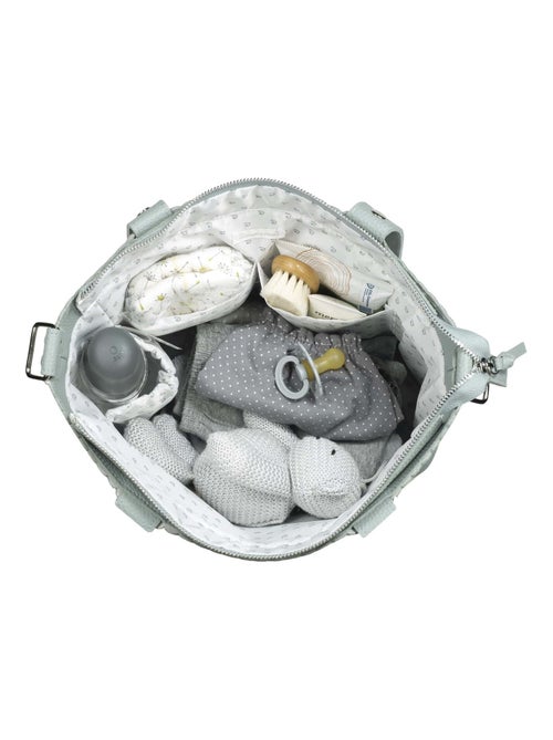 Bolso cambiador organizador para cochecito crossbody icon | Pasito a pasito - Kiabi