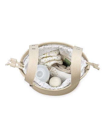 Bolso cambiador para carrito estilo bucket icon - Pasito a pasito