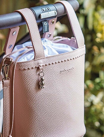 Bolso cambiador para carrito estilo bucket icon - Pasito a pasito