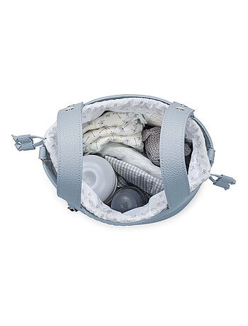 Bolso cambiador para carrito estilo bucket icon | Pasito a pasito