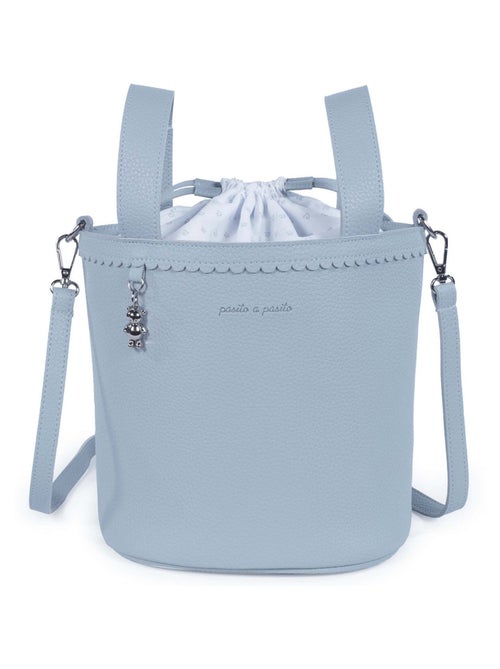 Bolso cambiador para carrito estilo bucket icon | Pasito a pasito - Kiabi