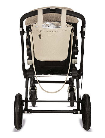 Bolso cambiador para carrito estilo bucket icon | Pasito a pasito