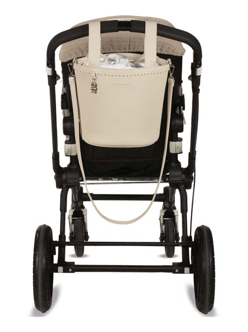 Bolso cambiador para carrito estilo bucket icon | Pasito a pasito - Kiabi