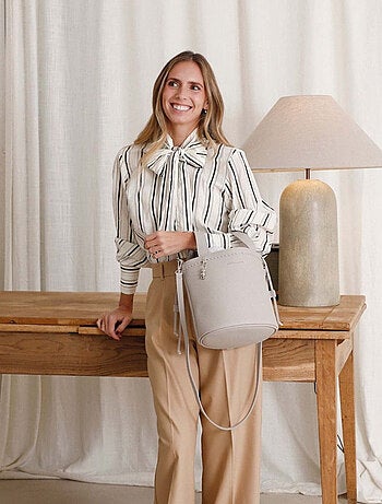 Bolso cambiador para carrito estilo bucket icon | Pasito a pasito