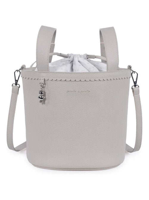Bolso cambiador para carrito estilo bucket icon | Pasito a pasito - Kiabi