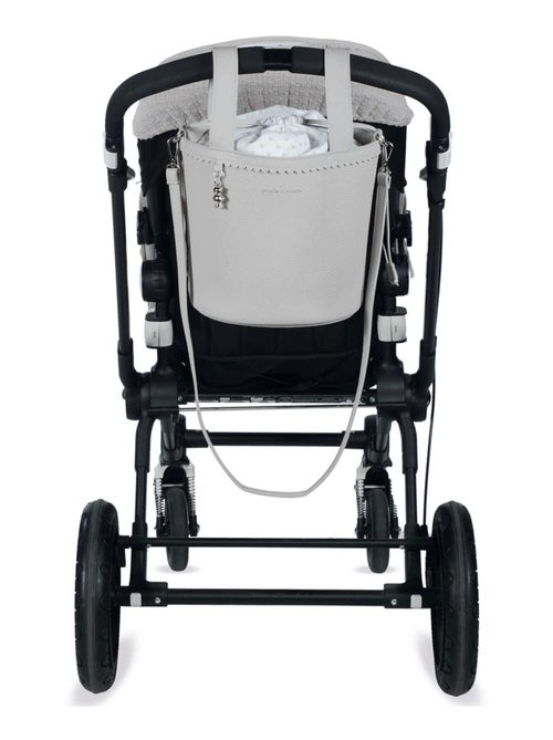 Bolso cambiador para carrito estilo bucket icon | Pasito a pasito - Kiabi