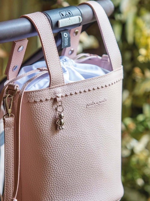 Bolso cambiador para carrito estilo bucket icon | Pasito a pasito - Kiabi