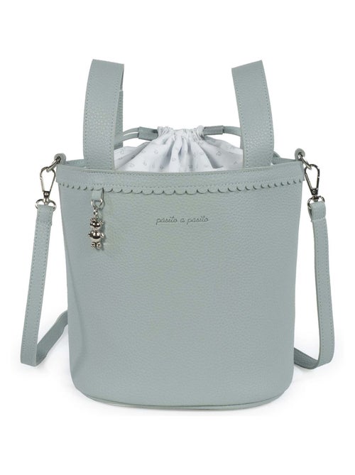 Bolso cambiador para carrito estilo bucket icon | Pasito a pasito - Kiabi
