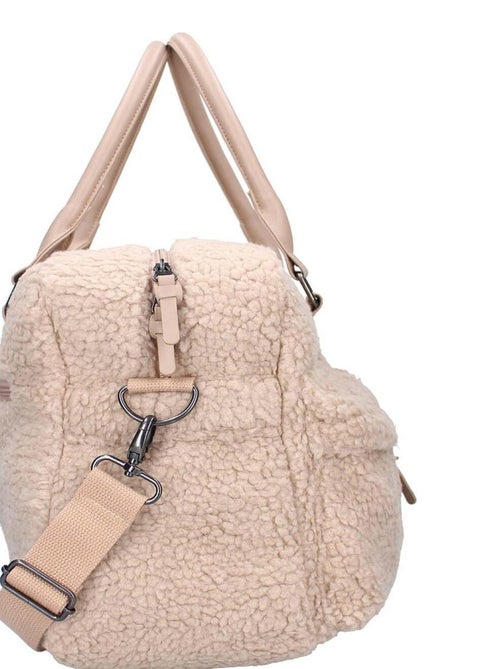 Bolso cambiador sherpa | SEVIRA KIDS - Kiabi