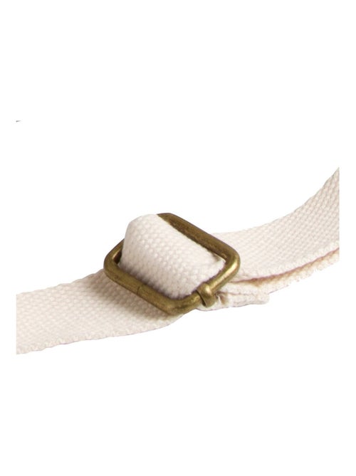 Bolso cambiador tipo bowling de gasa de algodón con estampado de - SAUTHON - Kiabi