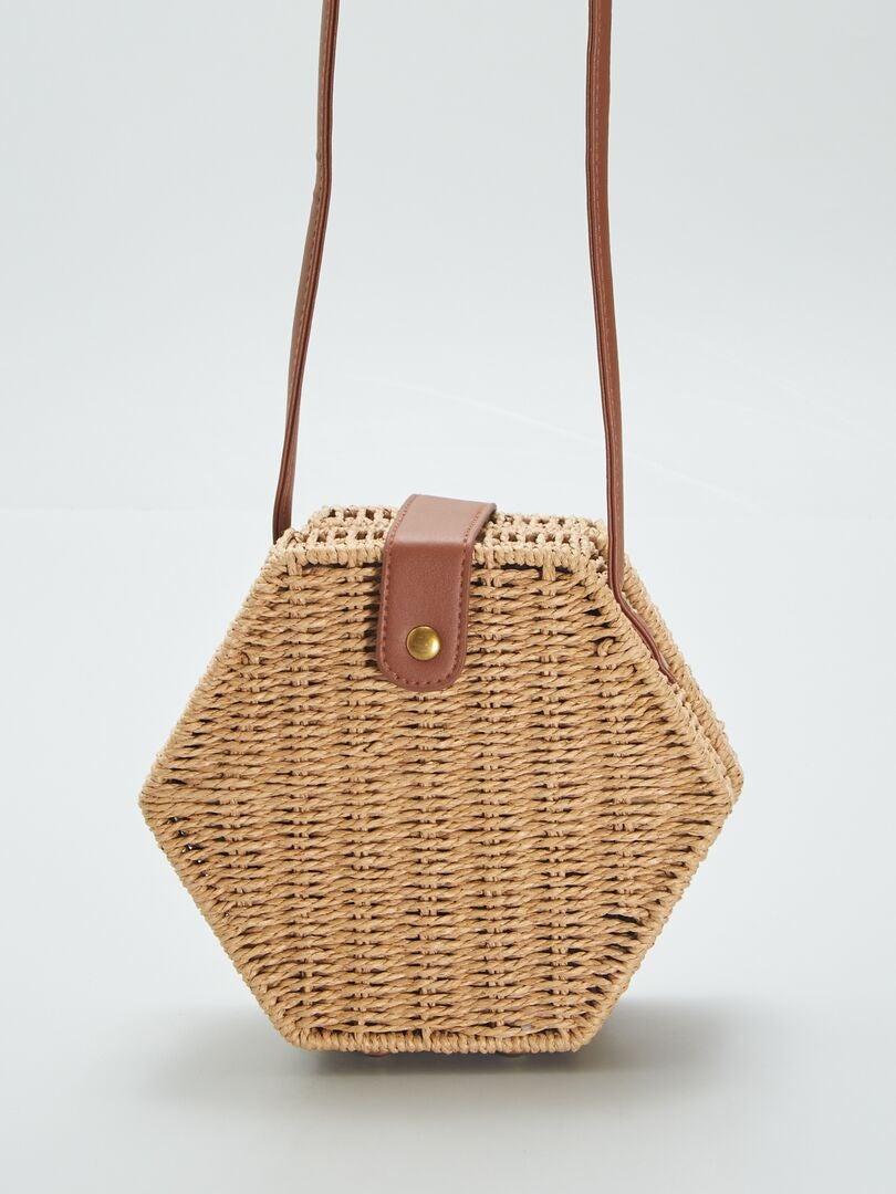 Paris A Good Brand Hexagona, BOLSO UNISEX ADULTOS, MrF, L