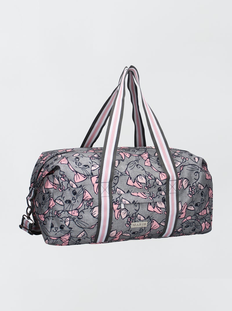 Bolso cilíndrico con bandolera 'Disney' GRIS - Kiabi