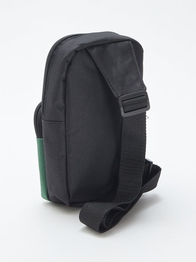 Bolso con bolsillos 'Minecraft' NEGRO - Kiabi