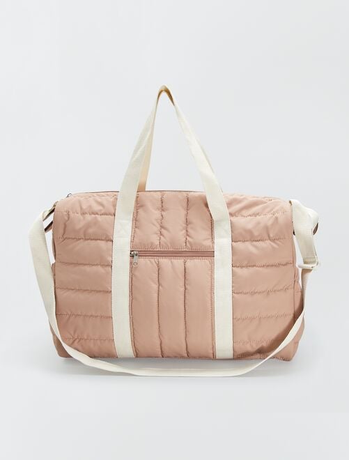 Bolso maternidad online kiabi