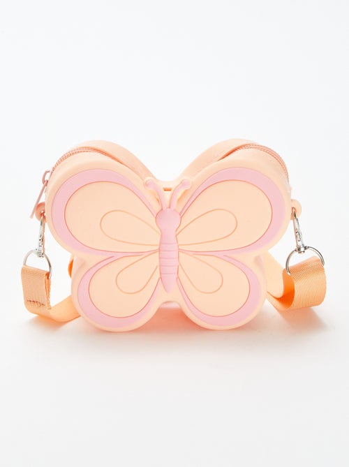Bolso con forma de mariposa - Kiabi
