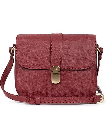 Bolso cruzado - Cuero AUDE