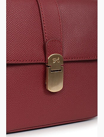 Bolso cruzado - Cuero AUDE