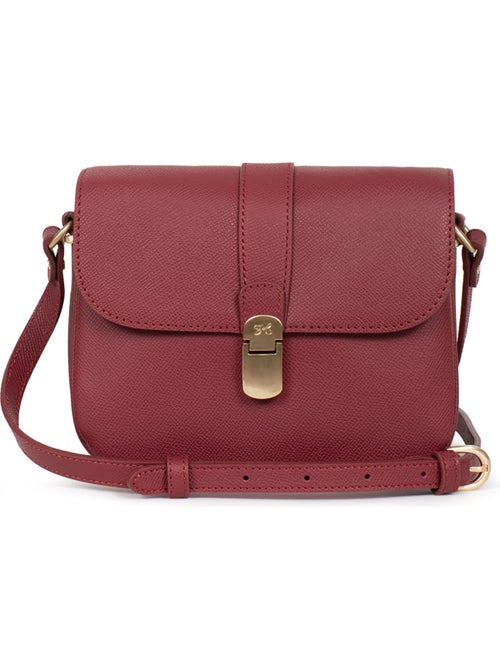 Bolso cruzado - Cuero AUDE - Kiabi Bolso cruzado - Cuero AUDE - Kiabi