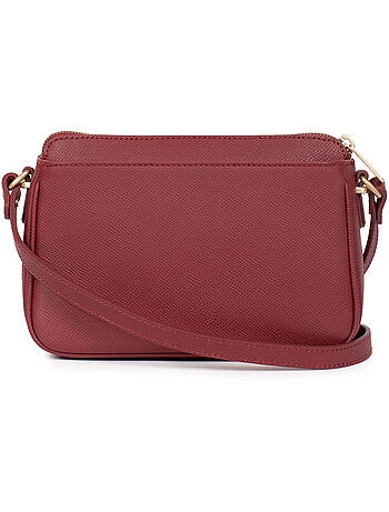 Bolso cruzado - Cuero AUDE