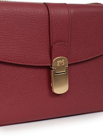 Bolso cruzado - Cuero AUDE