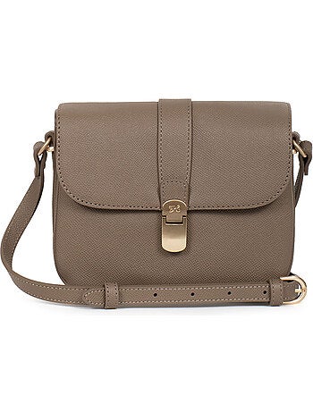 Bolso cruzado - Cuero AUDE