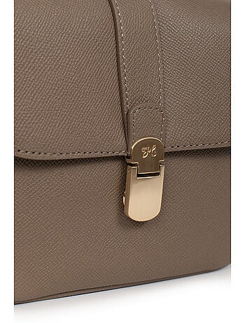 Bolso cruzado - Cuero AUDE
