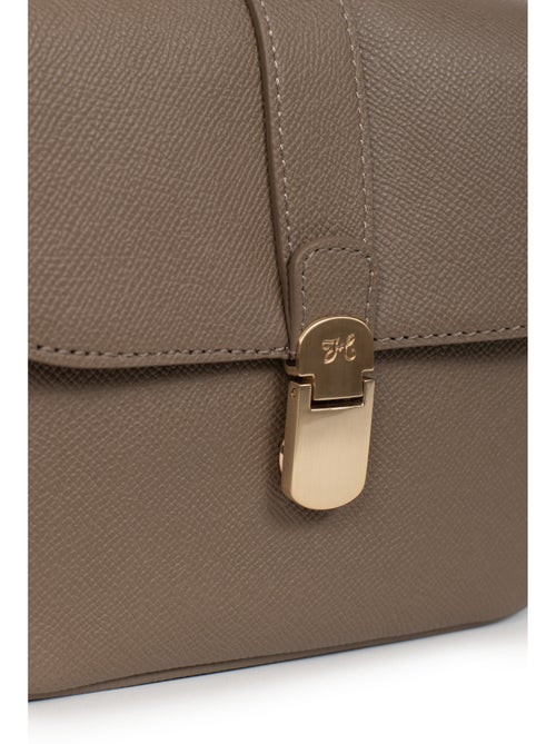 Bolso cruzado - Cuero AUDE - Kiabi Bolso cruzado - Cuero AUDE - Kiabi