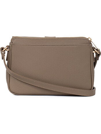 Bolso cruzado - Cuero AUDE