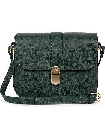 Bolso cruzado - Cuero AUDE