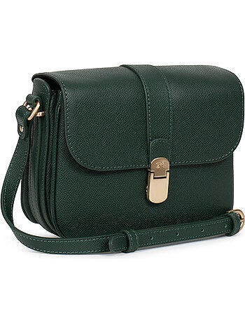 Bolso cruzado - Cuero AUDE