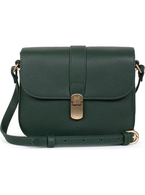 Bolso cruzado - Cuero AUDE - Kiabi Bolso cruzado - Cuero AUDE - Kiabi
