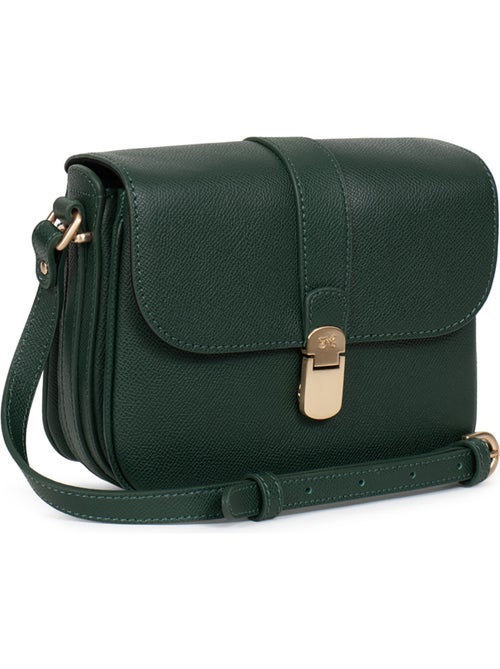 Bolso cruzado - Cuero AUDE - Kiabi Bolso cruzado - Cuero AUDE - Kiabi