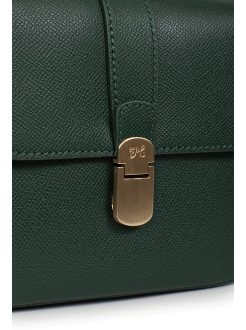 Bolso cruzado - Cuero AUDE - Kiabi Bolso cruzado - Cuero AUDE - Kiabi