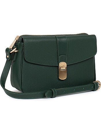 Bolso cruzado - Cuero AUDE