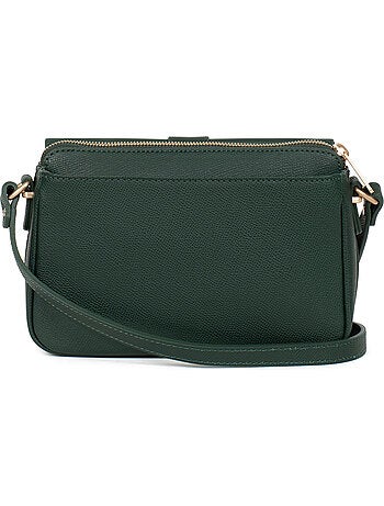 Bolso cruzado - Cuero AUDE