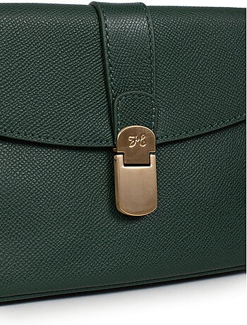 Bolso cruzado - Cuero AUDE