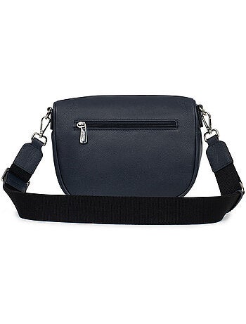 Bolso cruzado - cuero confort hexagona