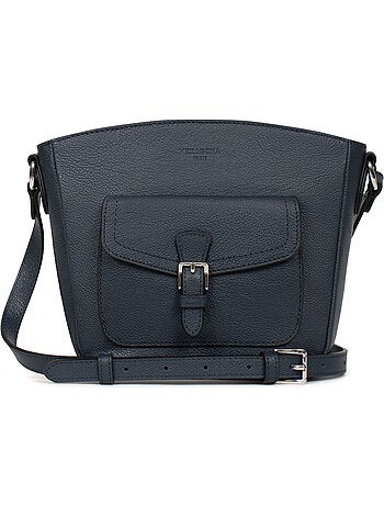 Bolso cruzado - Cuero MIRABELLE