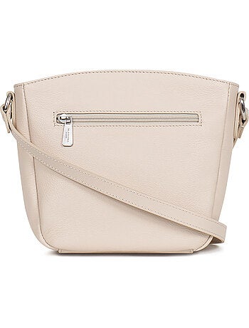 Bolso cruzado - Cuero MIRABELLE