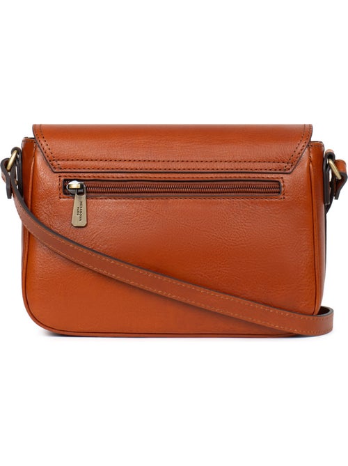Bolso cruzado - Cuero ONDINE - Kiabi Bolso cruzado - Cuero ONDINE - Kiabi