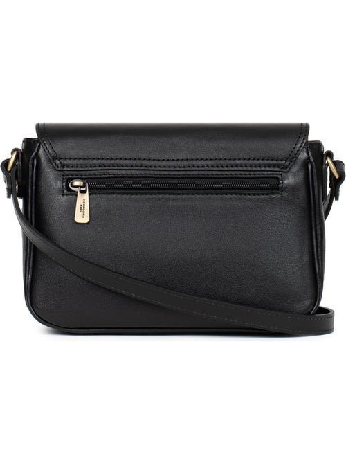 Bolso cruzado - Cuero ONDINE - Kiabi