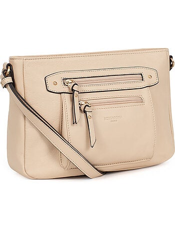 Bolso cruzado - Cuero TAIMA