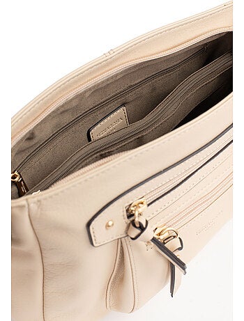 Bolso cruzado - Cuero TAIMA