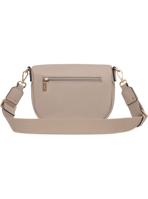 Bolso cruzado - Cuero TAIMA - Kiabi Bolso cruzado - Cuero TAIMA - Kiabi