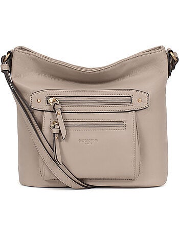 Bolso cruzado - Cuero TAIMA