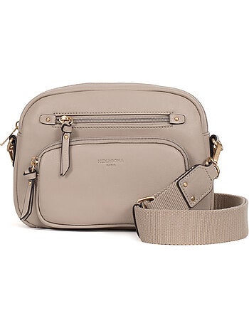 Bolso cruzado - Cuero TAIMA